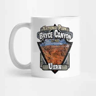 Bryce Canyon - US National Park - Utah Mug